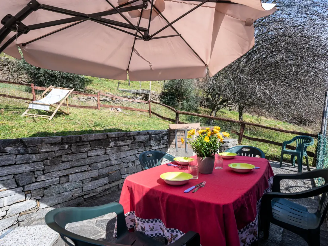 Maison de Vacances Domodossola
