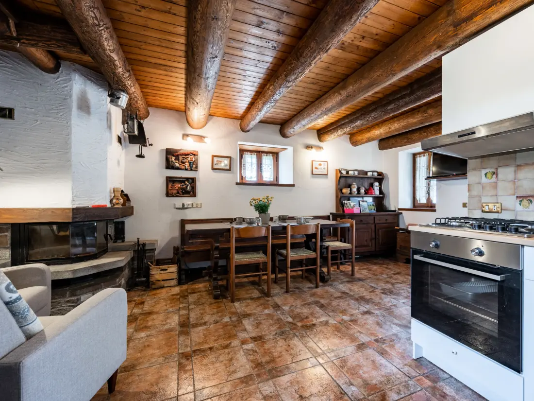 Maison de Vacances Domodossola