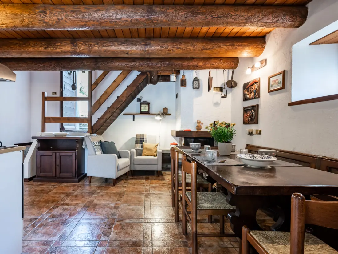 Maison de Vacances Domodossola
