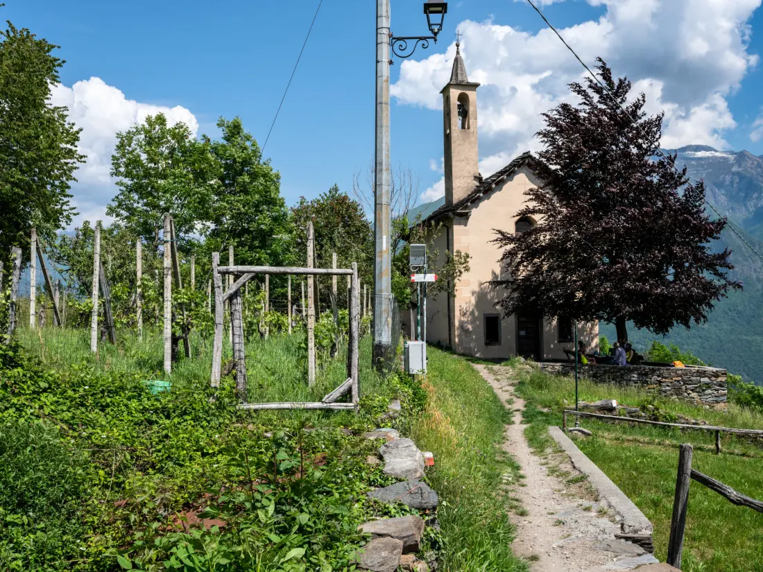 Maison de Vacances Domodossola