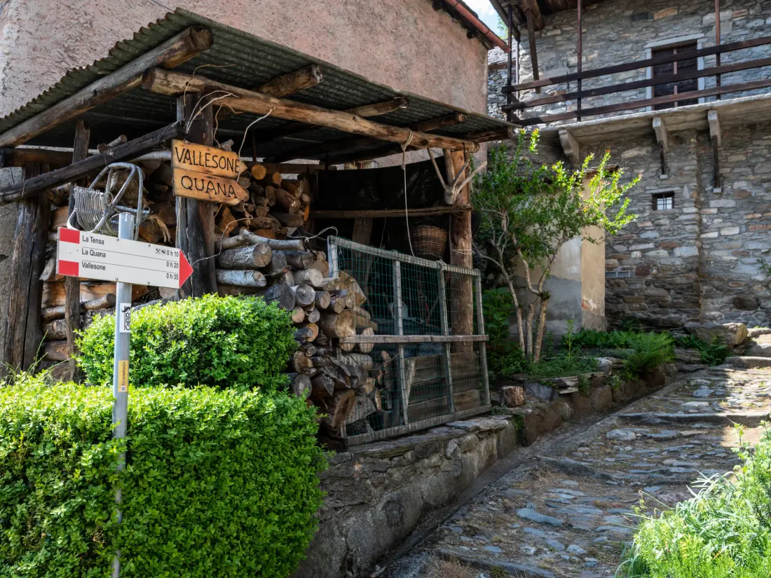 Maison de Vacances Domodossola