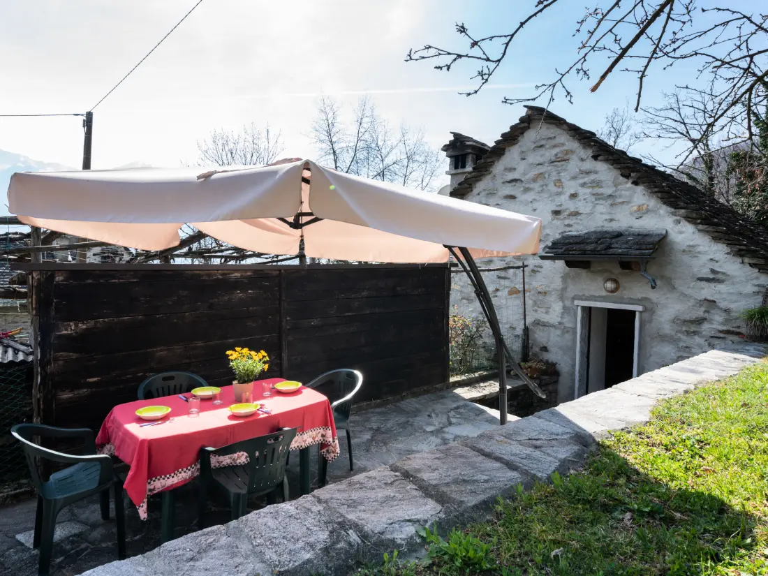 Maison de Vacances Domodossola