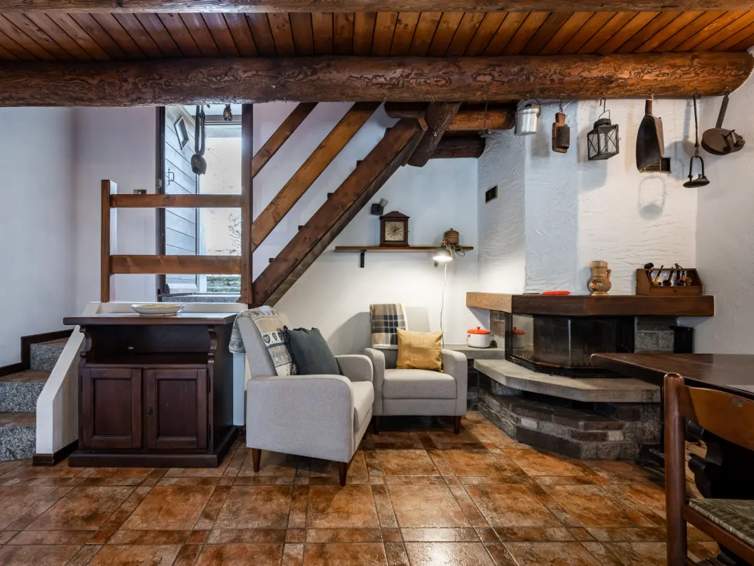 Maison de Vacances Domodossola