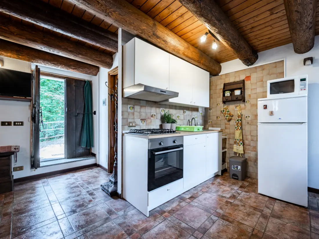 Maison de Vacances Domodossola