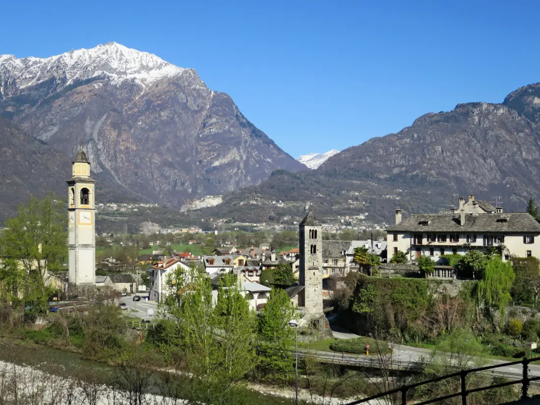Maison de Vacances Domodossola