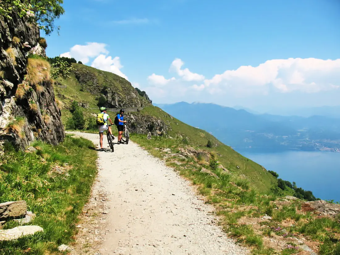 Maison de Vacances Domodossola