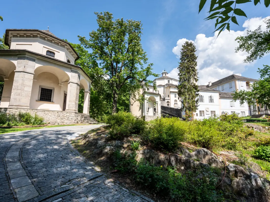Maison de Vacances Domodossola