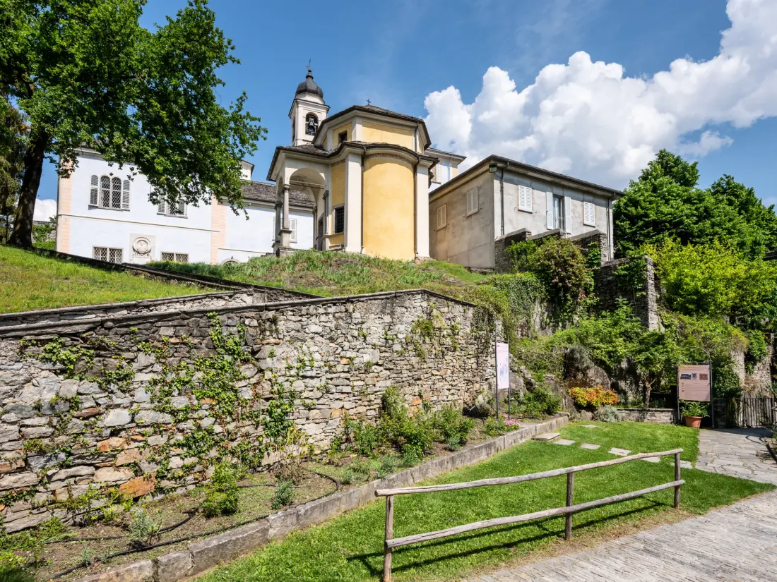 Maison de Vacances Domodossola