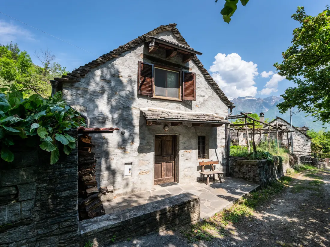 Maison de Vacances Domodossola