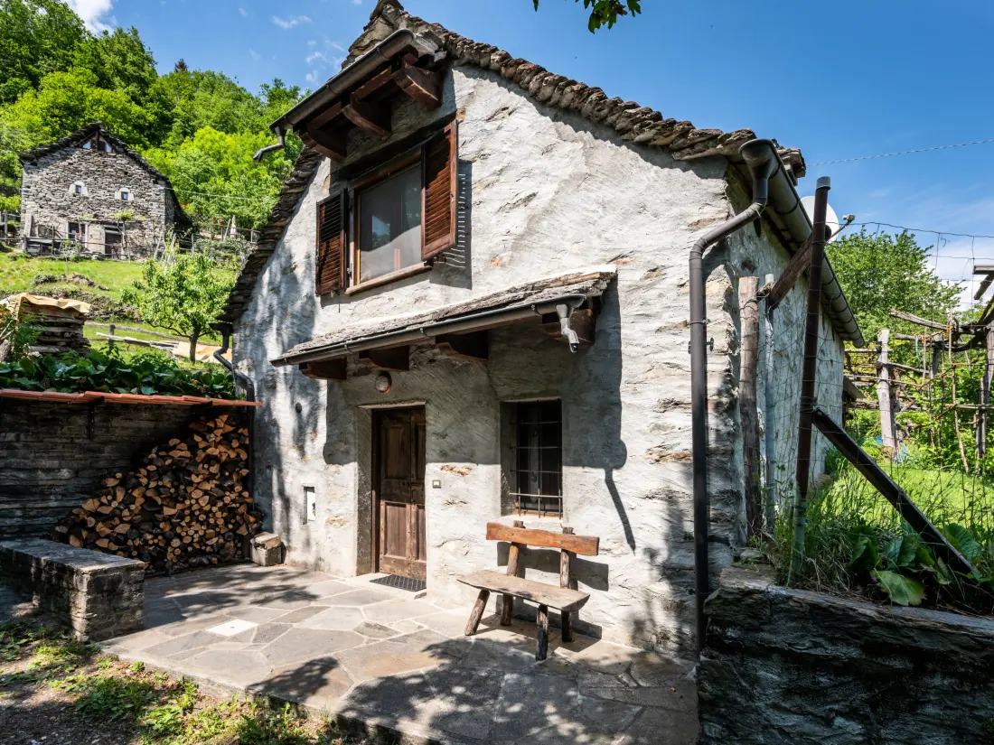 Maison de Vacances Domodossola
