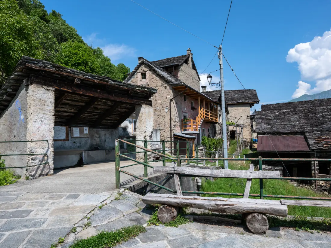 Maison de Vacances Domodossola