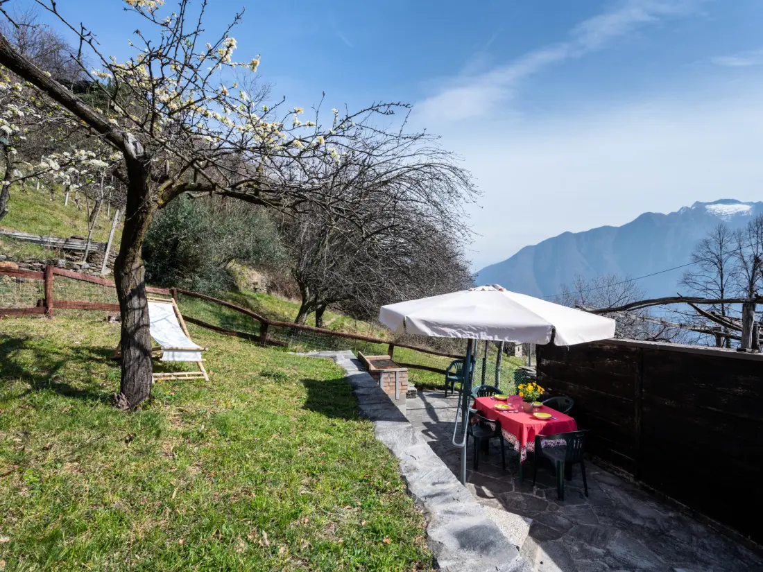 Maison de Vacances Domodossola