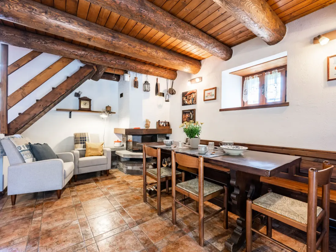 Maison de Vacances Domodossola
