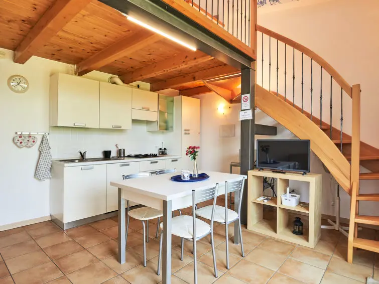 Maison de Vacances Dongo