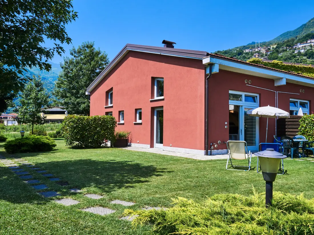 Maison de Vacances Dongo