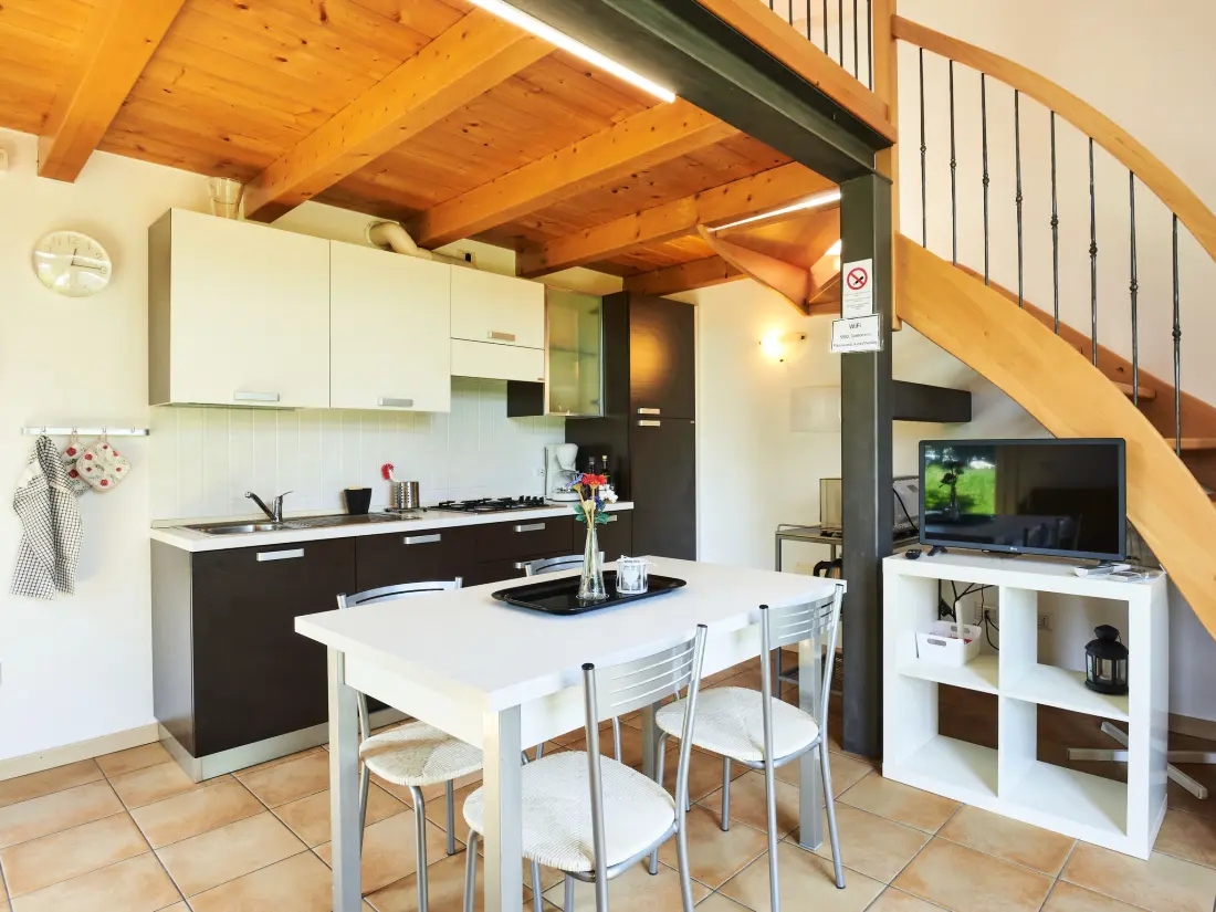 Maison de Vacances Dongo