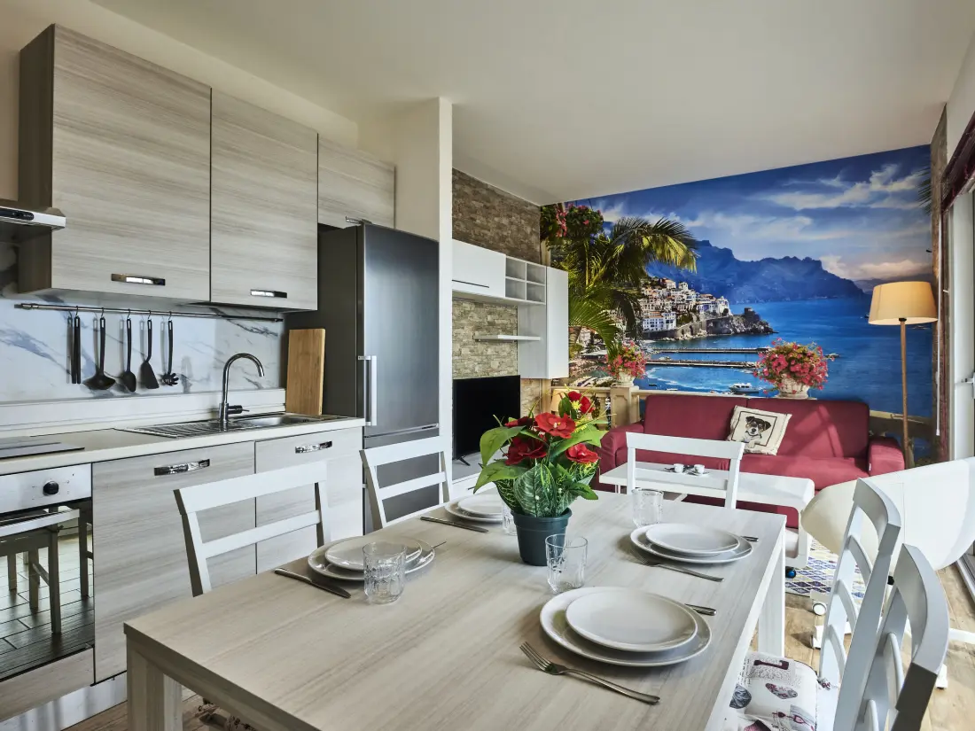 Maison de Vacances Dongo