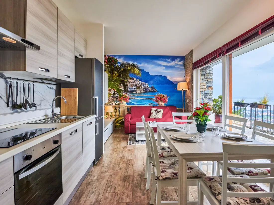 Maison de Vacances Dongo