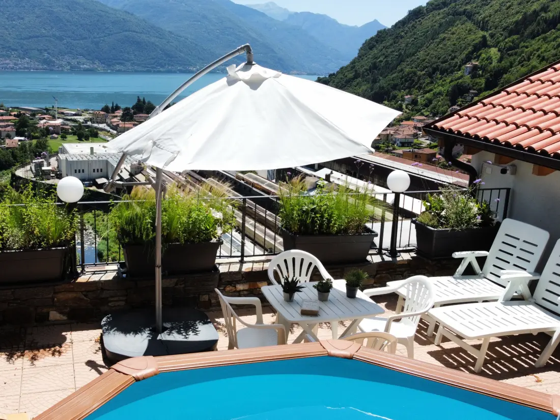 Maison de Vacances Dongo