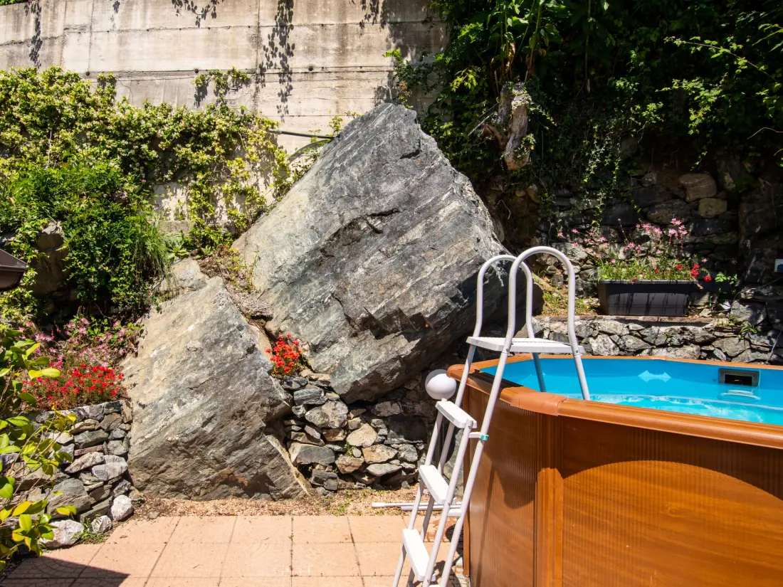 Maison de Vacances Dongo