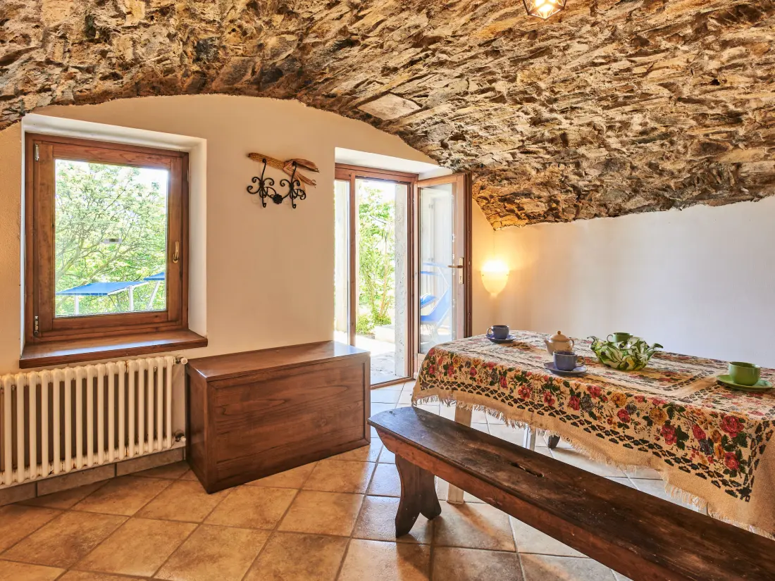 Maison de Vacances Dongo