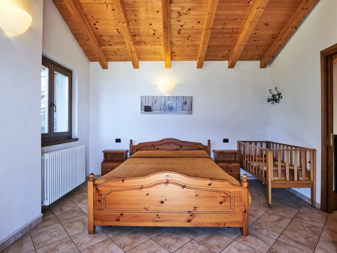 Maison de Vacances Dongo