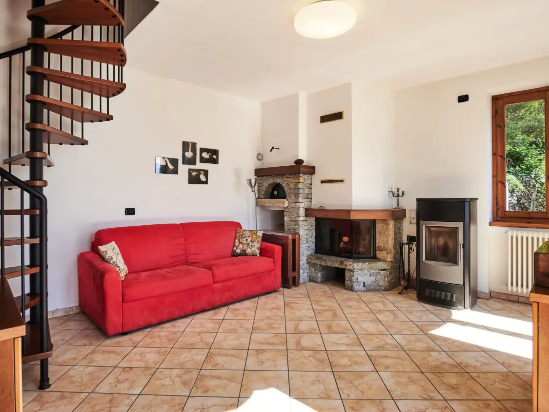 Maison de Vacances Dongo