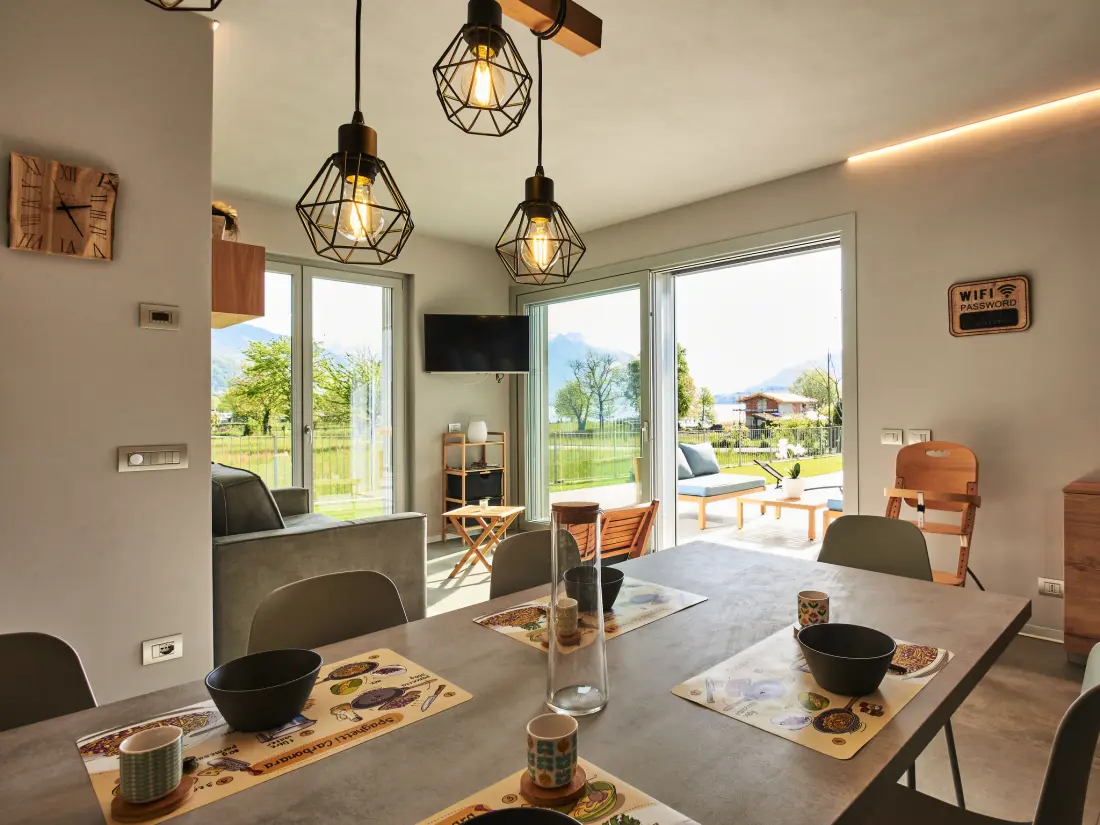 Maison de Vacances Dongo