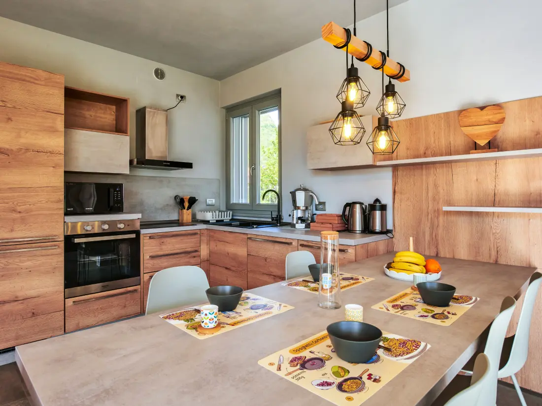 Maison de Vacances Dongo
