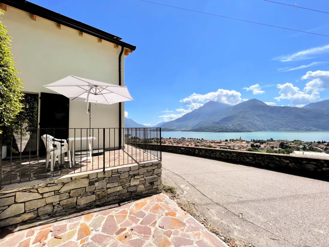 Maison de Vacances Dongo