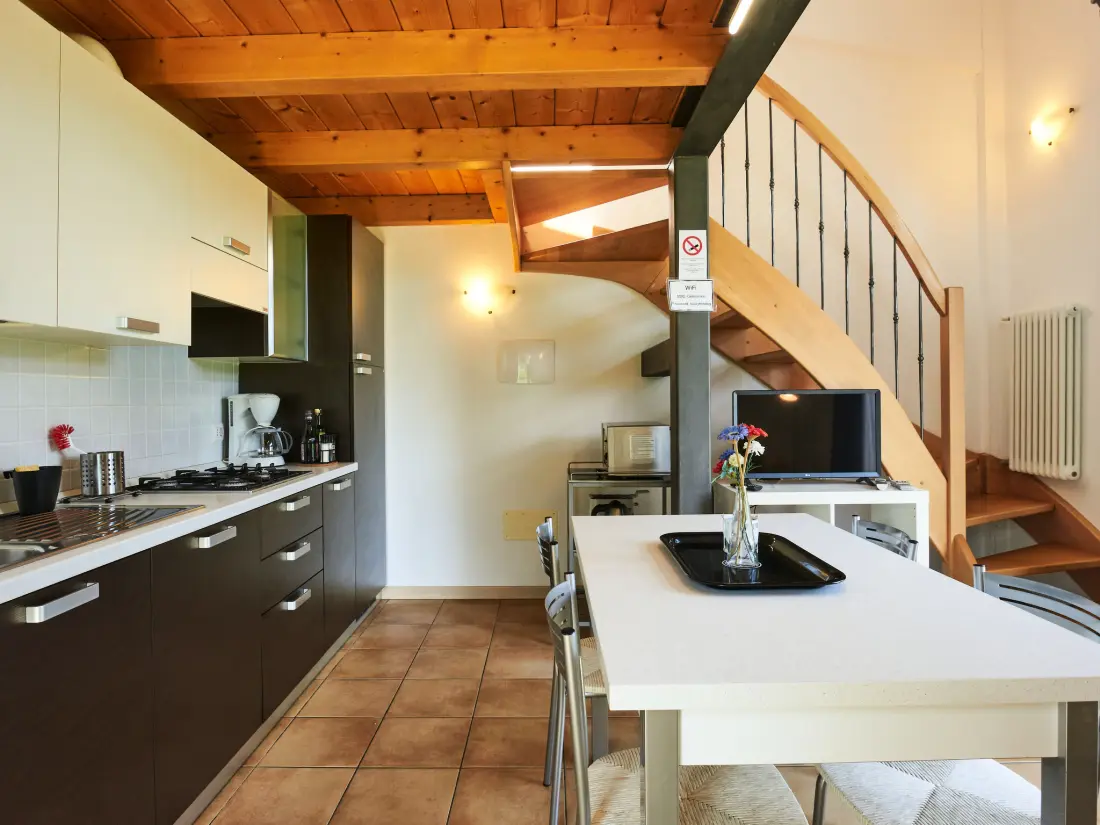 Maison de Vacances Dongo