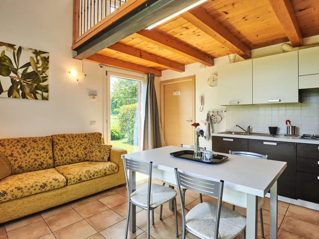 Maison de Vacances Dongo