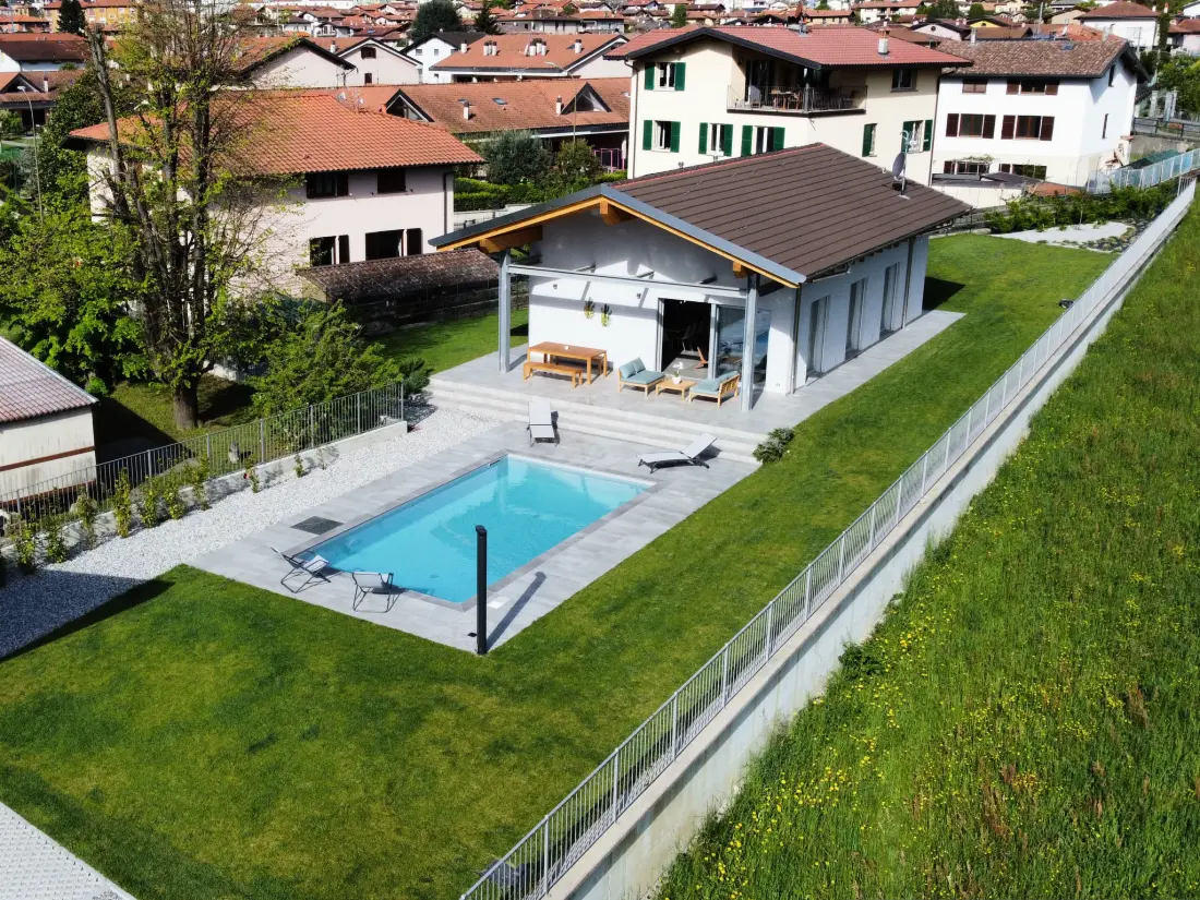 Maison de Vacances Dongo