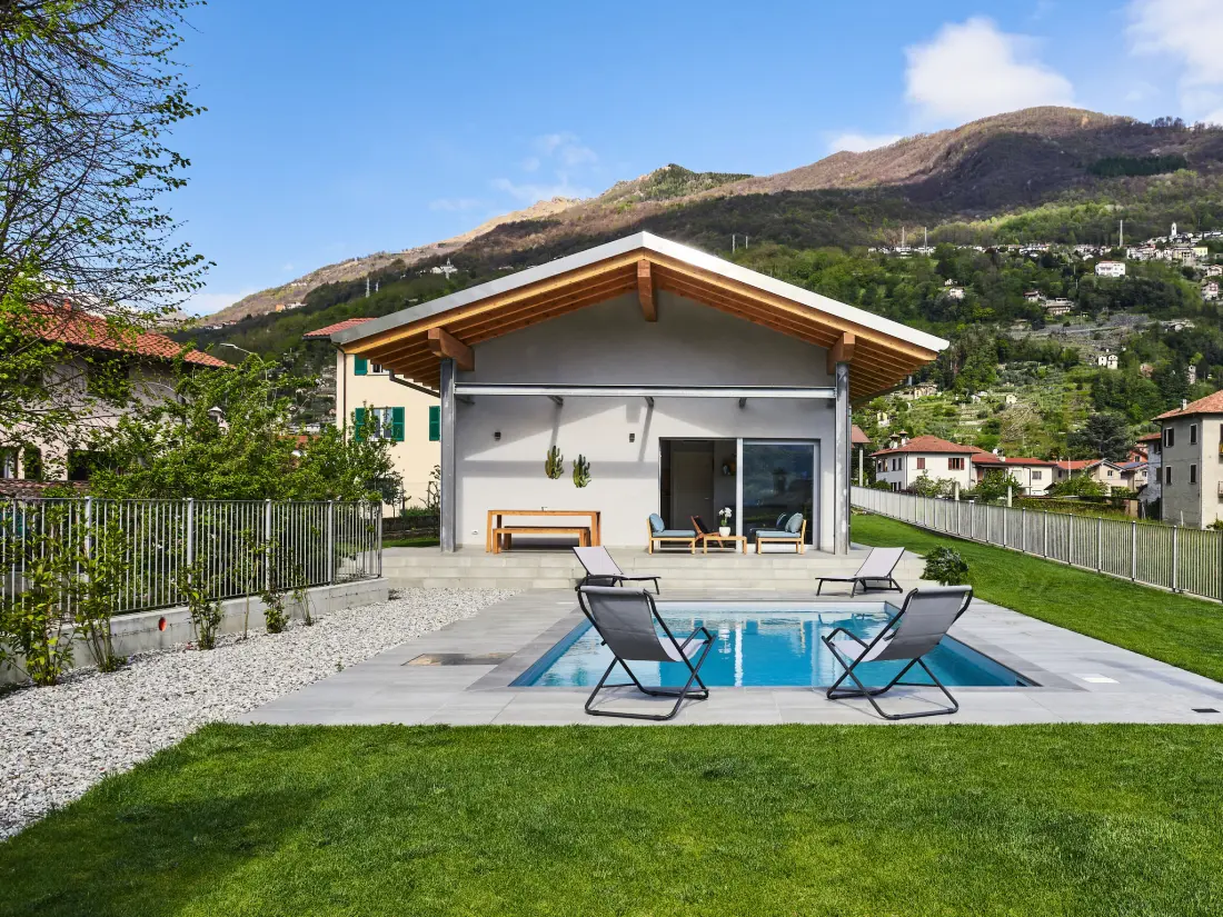 Maison de Vacances Dongo