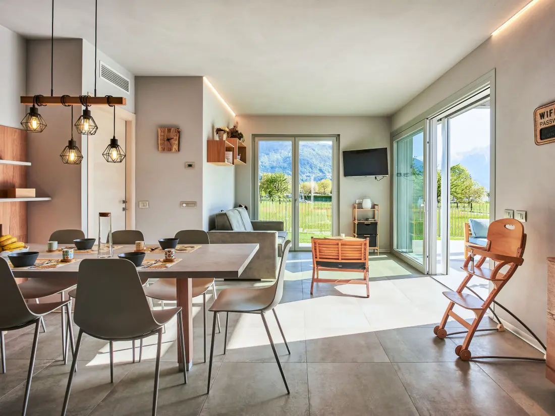 Maison de Vacances Dongo
