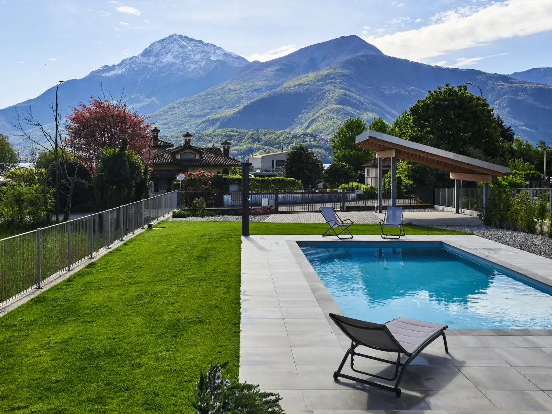Maison de Vacances Dongo