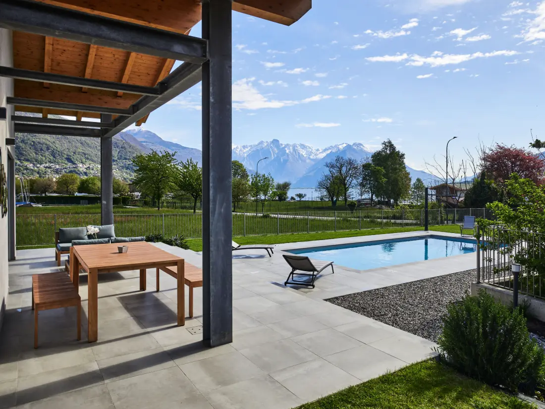 Maison de Vacances Dongo