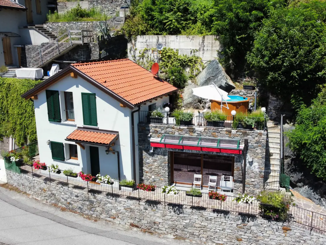 Maison de Vacances Dongo