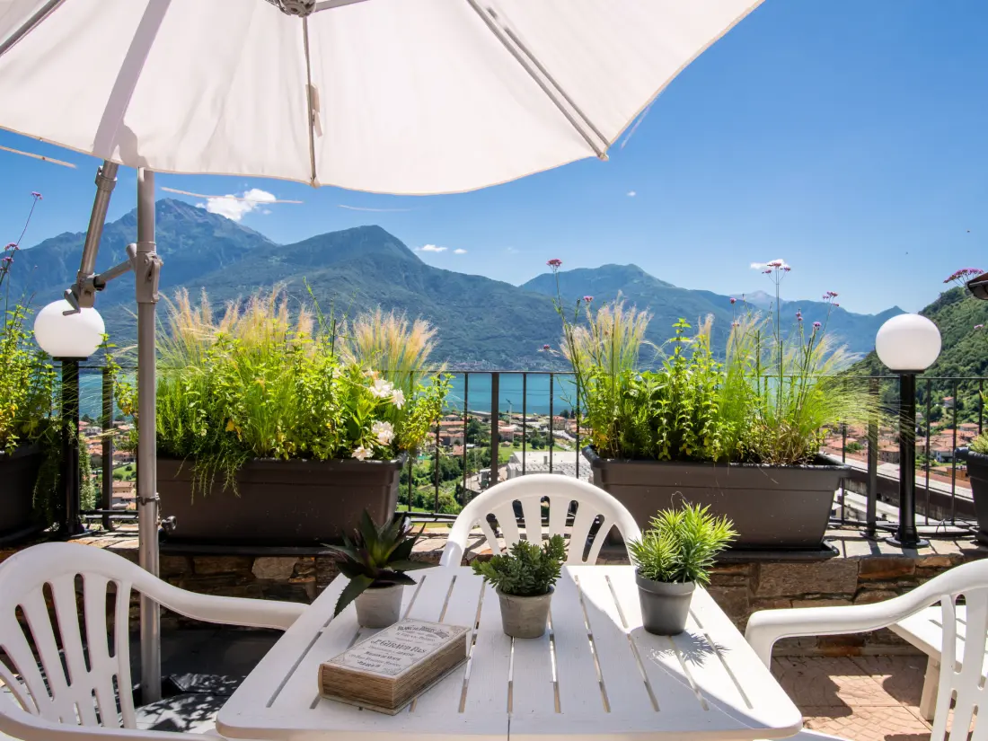 Maison de Vacances Dongo