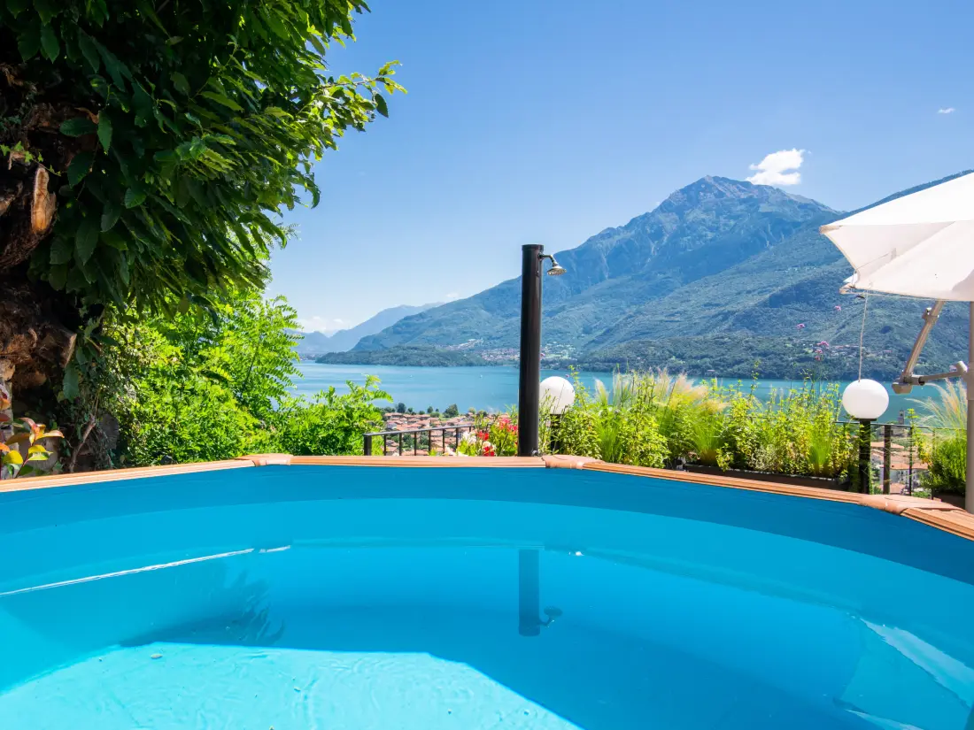 Maison de Vacances Dongo