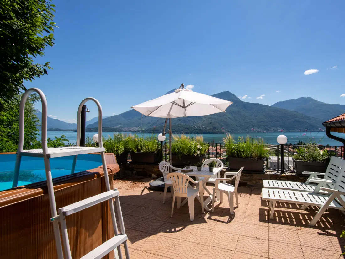 Maison de Vacances Dongo