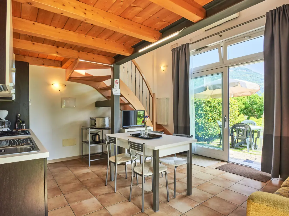 Maison de Vacances Dongo