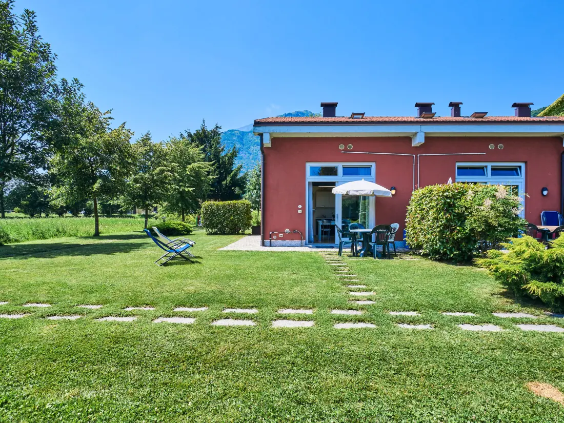 Maison de Vacances Dongo
