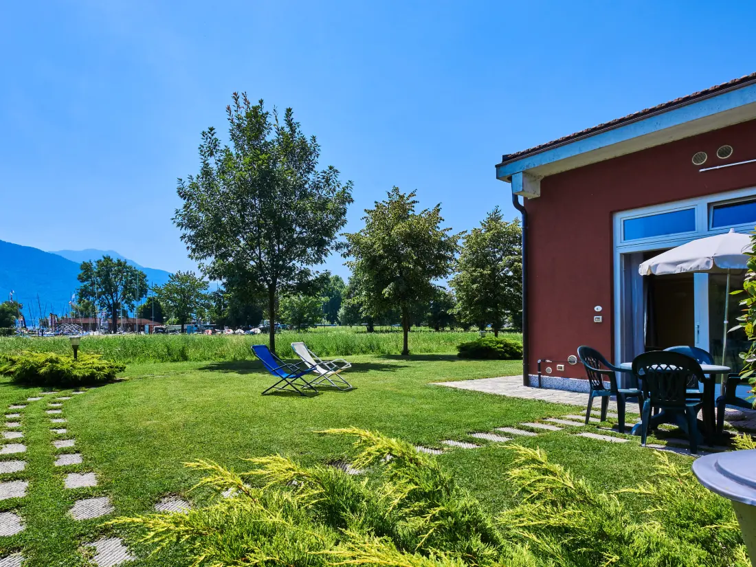 Maison de Vacances Dongo