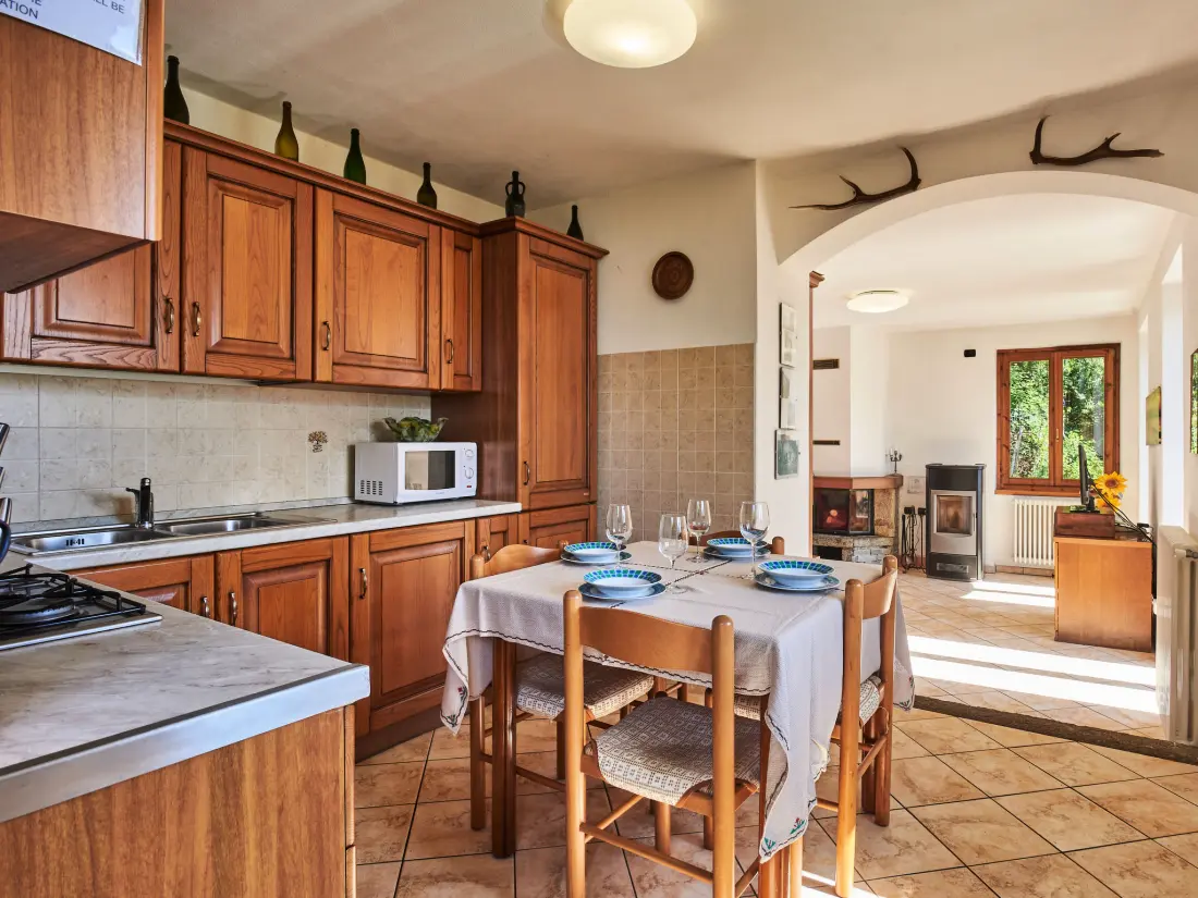 Maison de Vacances Dongo