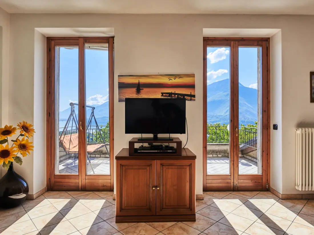 Maison de Vacances Dongo