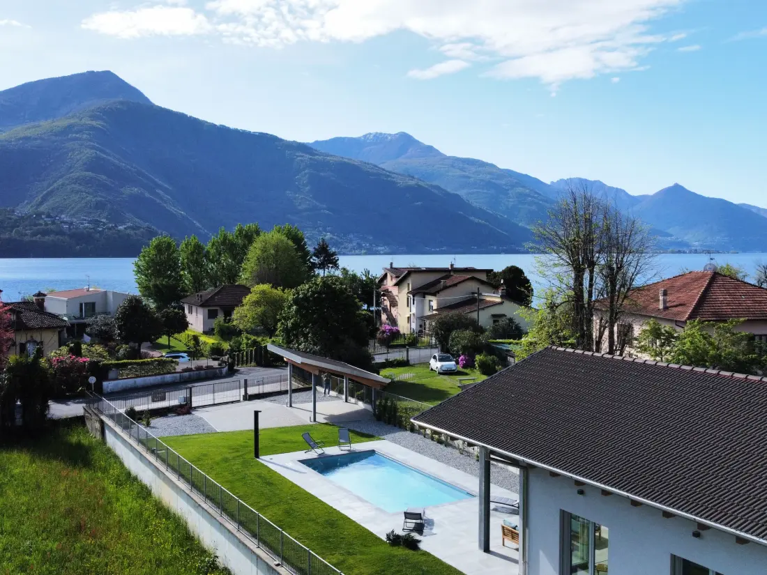 Maison de Vacances Dongo