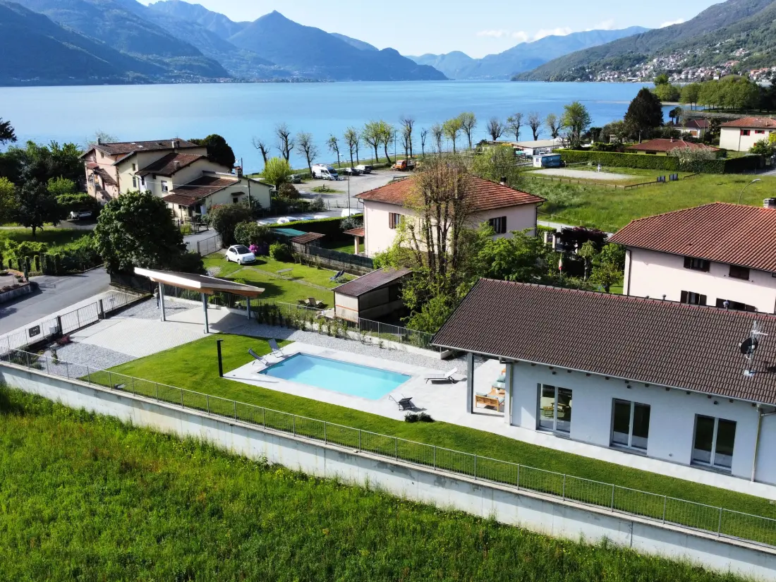 Maison de Vacances Dongo