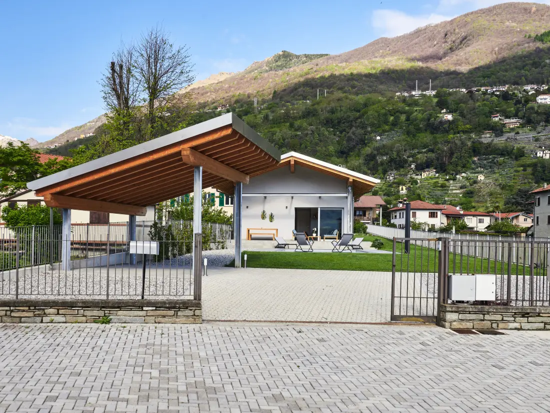 Maison de Vacances Dongo