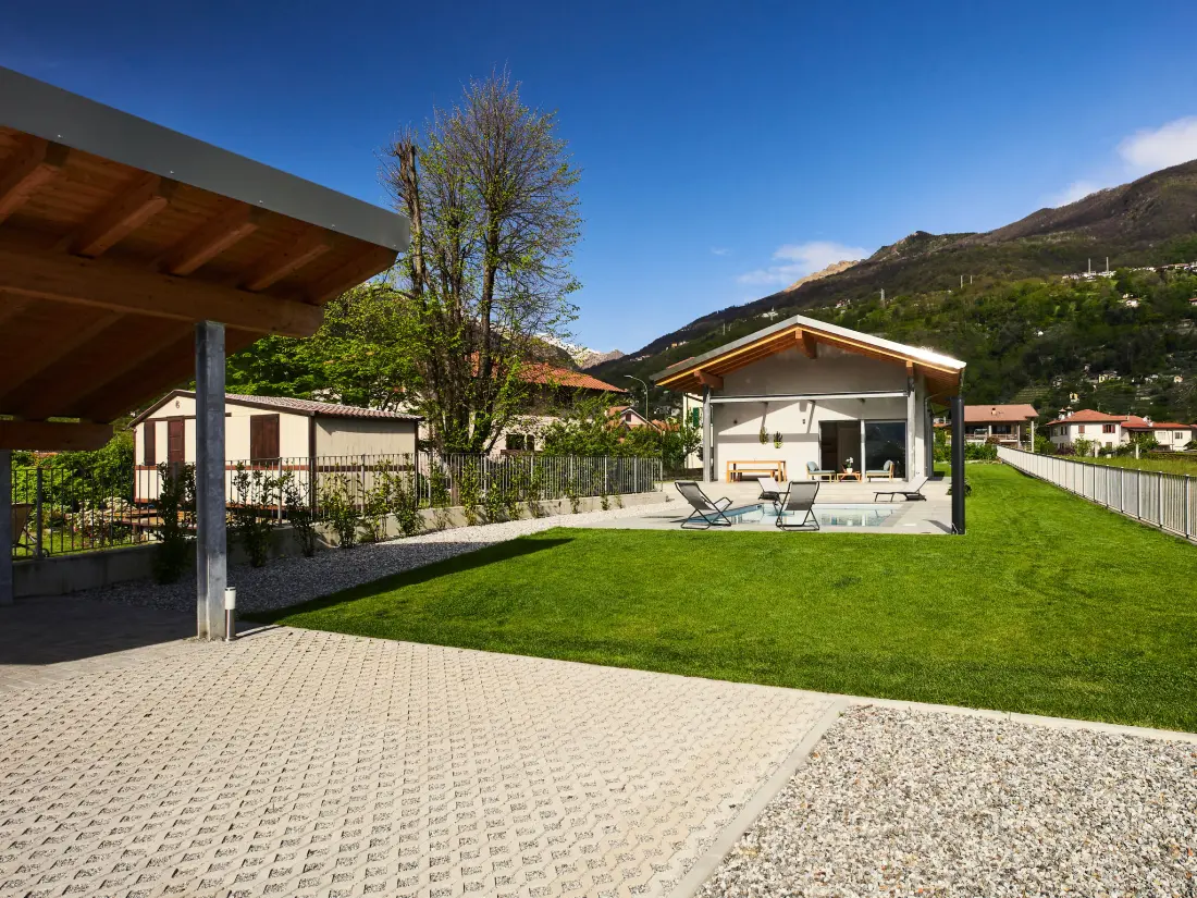 Maison de Vacances Dongo